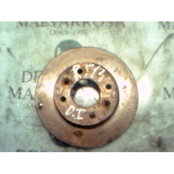 DISCO FRENO DELANTERO 