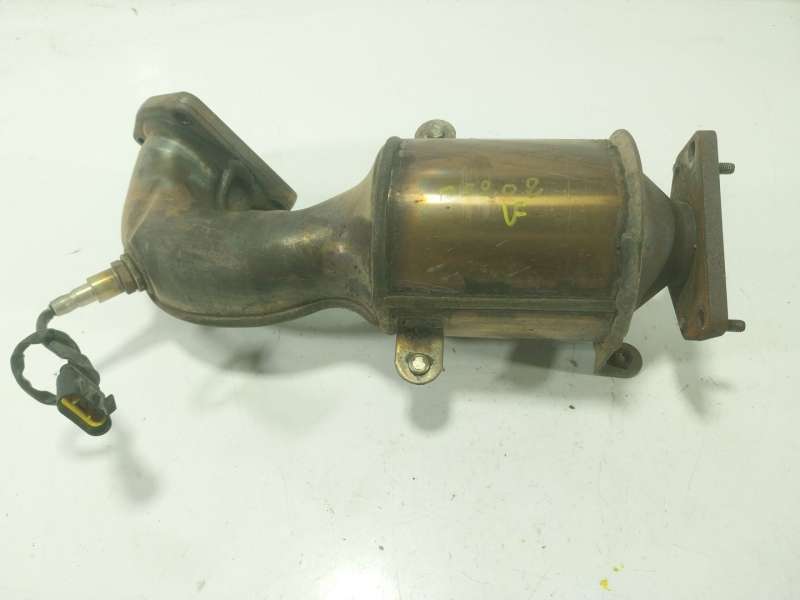 Recambio de catalizador para abarth 500 / 595 / 695 1.4 (312.axf11, 312.axf1a) referencia OEM IAM  50546951 A5957L07