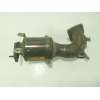 Recambio de catalizador para abarth 500 / 595 / 695 1.4 (312.axf11, 312.axf1a) referencia OEM IAM  50546951 A5957L07