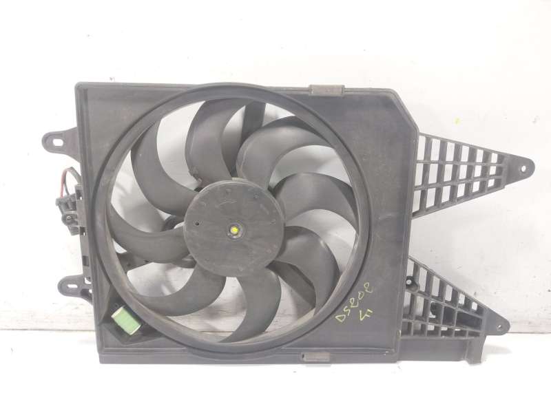 Recambio de electroventilador para abarth 500 / 595 / 695 1.4 (312.axf11, 312.axf1a) referencia OEM IAM  5017284A 
