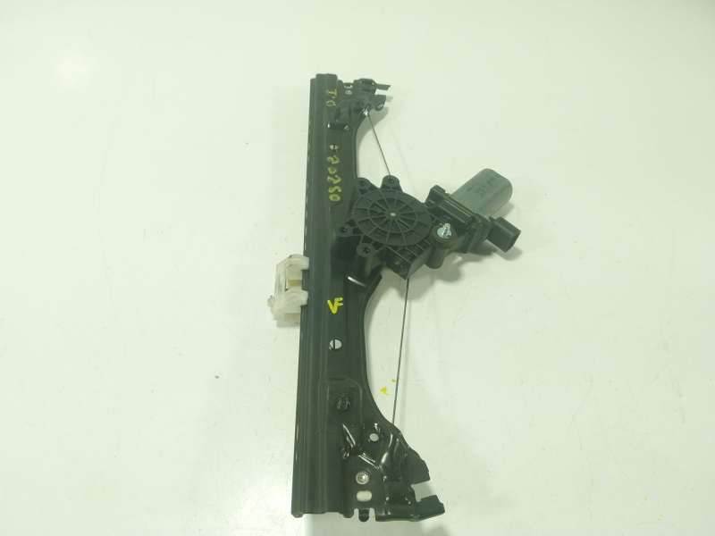 Recambio de elevalunas delantero izquierdo para abarth 500 / 595 / 695 1.4 (312.axf11, 312.axf1a) referencia OEM IAM  52080070 