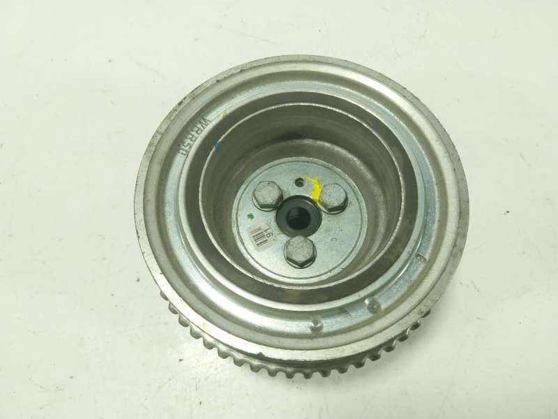 Recambio de polea cigueñal para abarth 500 / 595 / 695 1.4 (312.axf11, 312.axf1a) referencia OEM IAM  320385HZ 