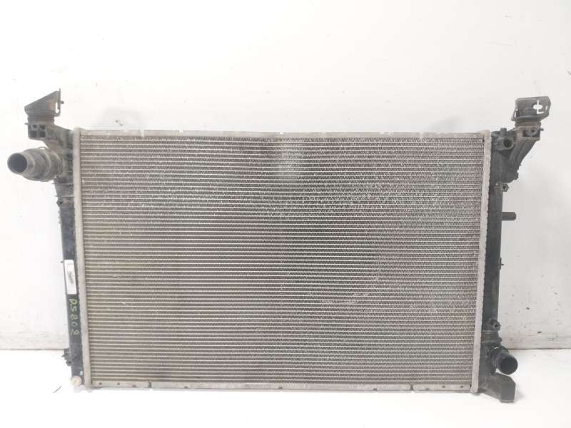 Recambio de radiador agua para abarth 500 / 595 / 695 1.4 (312.axf11, 312.axf1a) referencia OEM IAM  887465000 
