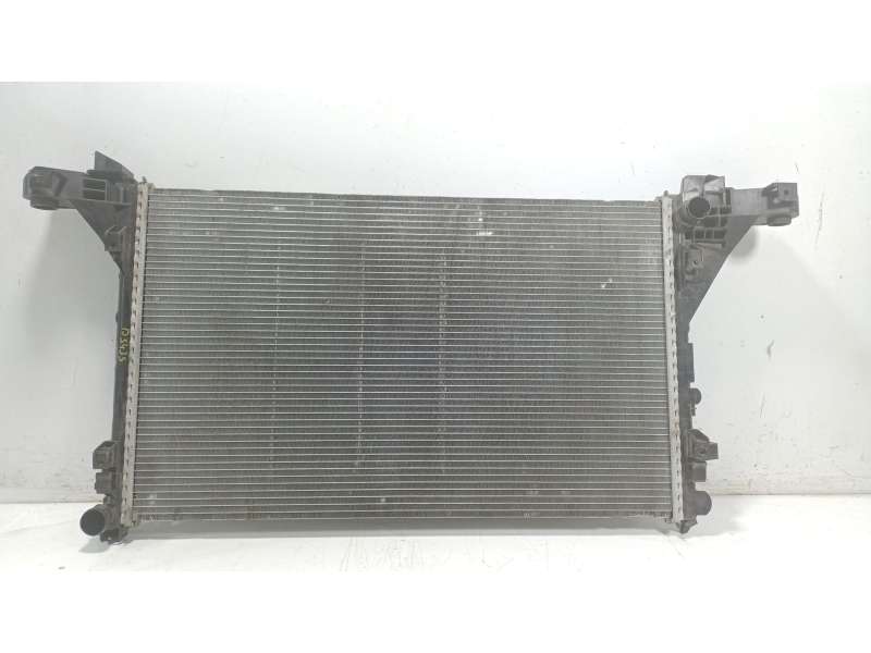 Recambio de radiador agua para nissan interstar furgoneta (x62b) dci 135 referencia OEM IAM 2141000Q0H 214813663R 