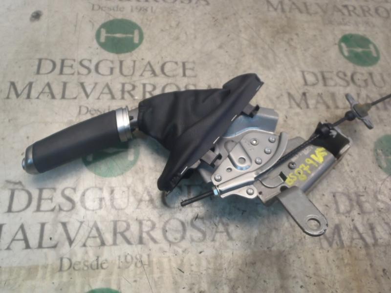 Recambio de palanca freno de mano para ford fiesta (cb1) 1.6 16v ti-vct cat referencia OEM IAM   