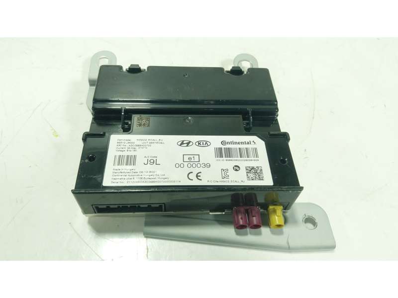 Recambio de modulo electronico para hyundai kona (os, ose, osi) 1.0 t-gdi referencia OEM IAM 96510J9000 96510J9000 