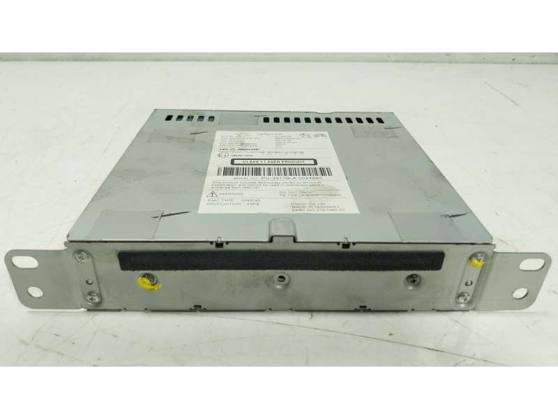 Recambio de sistema audio / radio cd para peugeot 508 i (8d_) 2.0 bluehdi 150 referencia OEM IAM  9807729080 