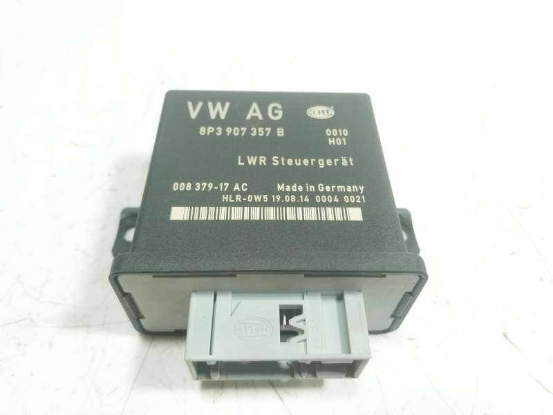 Recambio de modulo electronico para audi a3 descapotable (8p7) 1.8 tfsi referencia OEM IAM 8P3907357B 8P3907357B 