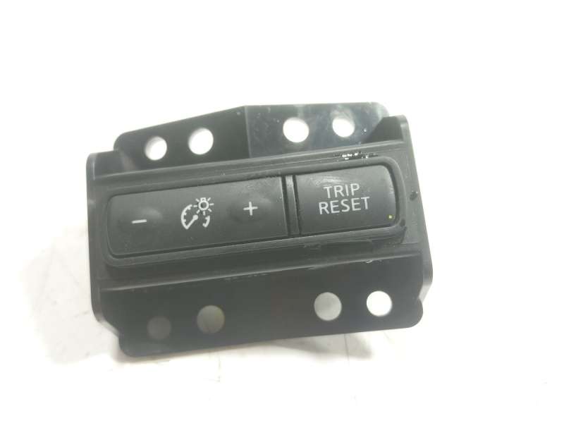 Recambio de modulo electronico para nissan qashqai ii (j11, j11_) 1.2 dig-t referencia OEM IAM 252734BA0A  