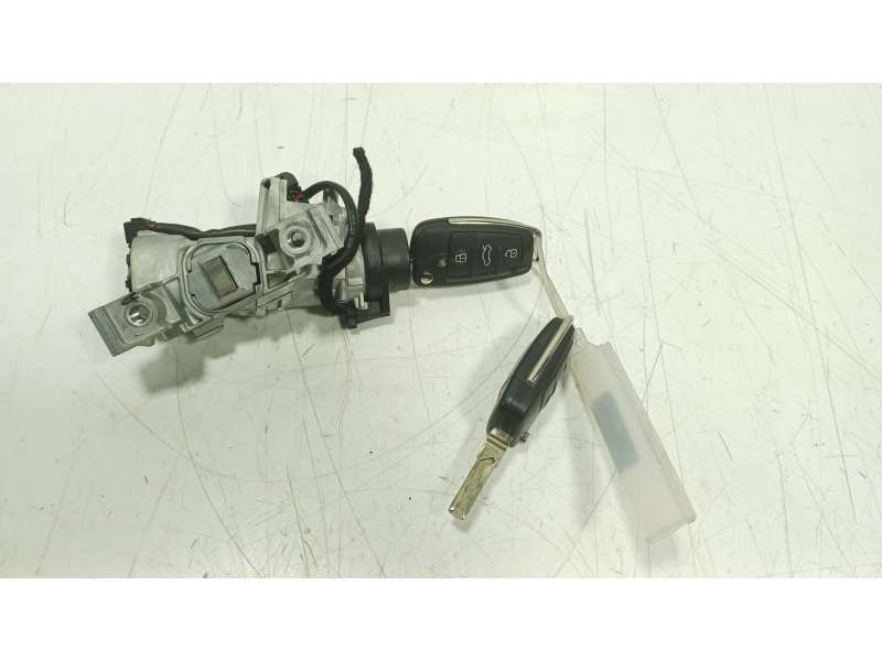 Recambio de antirrobo para audi tt (8j3) 2.0 tfsi referencia OEM IAM 1K0905841 1K0905851 