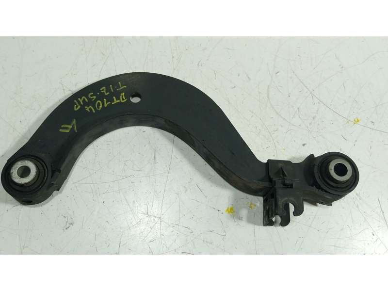 Recambio de brazo suspension superior trasero izquierdo para audi tt (8j3) 2.0 tfsi referencia OEM IAM 1K0505323N 1K0505323N 