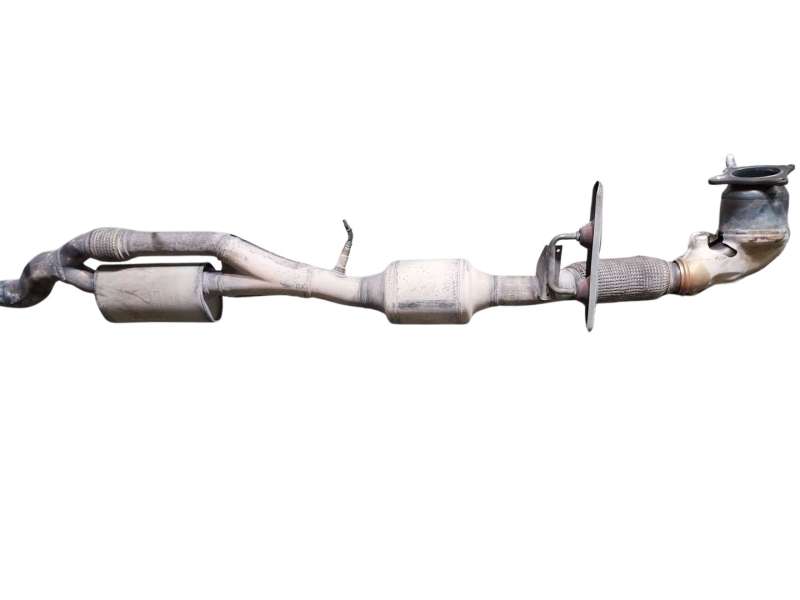Recambio de catalizador para audi tt (8j3) 2.0 tfsi referencia OEM IAM 8J0254501AX 8J0131690B 