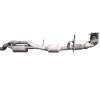 Recambio de catalizador para audi tt (8j3) 2.0 tfsi referencia OEM IAM 8J0254501AX 8J0131690B 