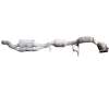 Recambio de catalizador para audi tt (8j3) 2.0 tfsi referencia OEM IAM 8J0254501AX 8J0131690B 