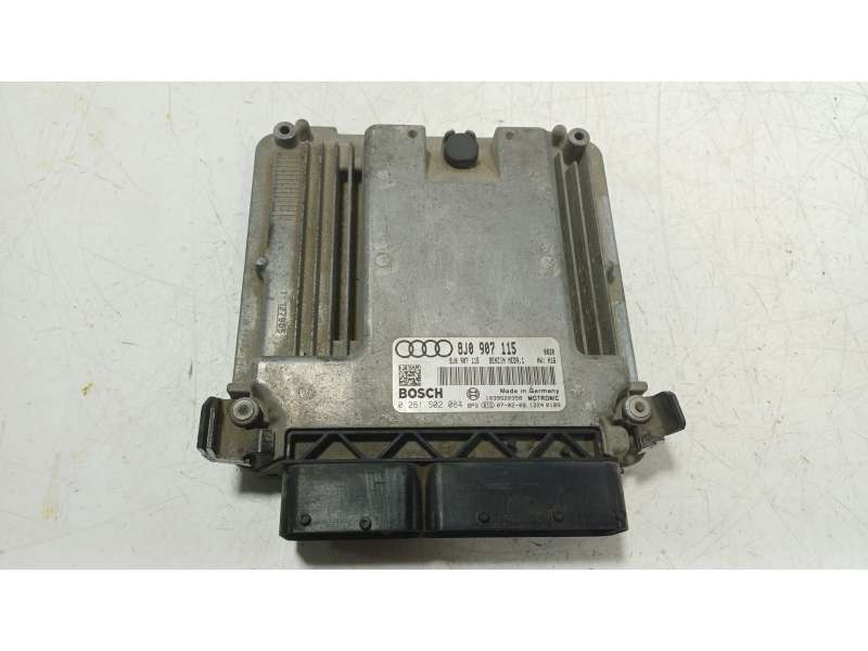 Recambio de centralita motor uce para audi tt (8j3) 2.0 tfsi referencia OEM IAM 8J0907115N 8J0907115 