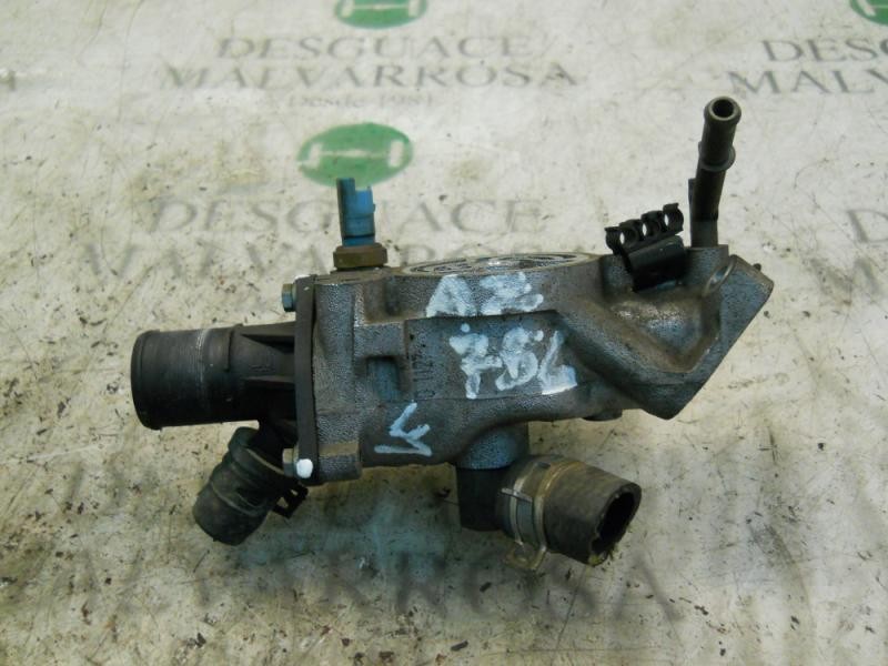 Recambio de termostato para peugeot 206 berlina 1.9 diesel referencia OEM IAM   