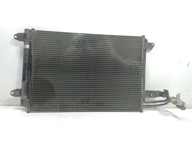 Recambio de condensador aire acondicionado para audi tt (8j3) 2.0 tfsi referencia OEM IAM 1K0820411AK 1K0298403A 