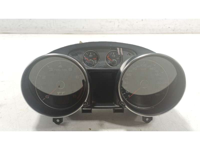 Recambio de cuadro instrumentos para audi tt (8j3) 2.0 tfsi referencia OEM IAM 8J0920930EX 8J0920930C 
