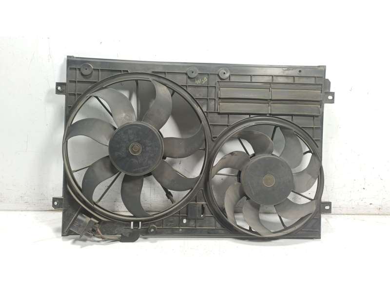 Recambio de electroventilador para audi tt (8j3) 2.0 tfsi referencia OEM IAM 1K0959455ET 1K0121207AA 
