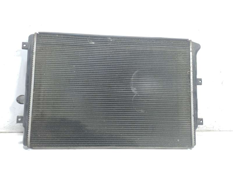 Recambio de radiador agua para audi tt (8j3) 2.0 tfsi referencia OEM IAM 1K0121251AB 1K0121251AB 
