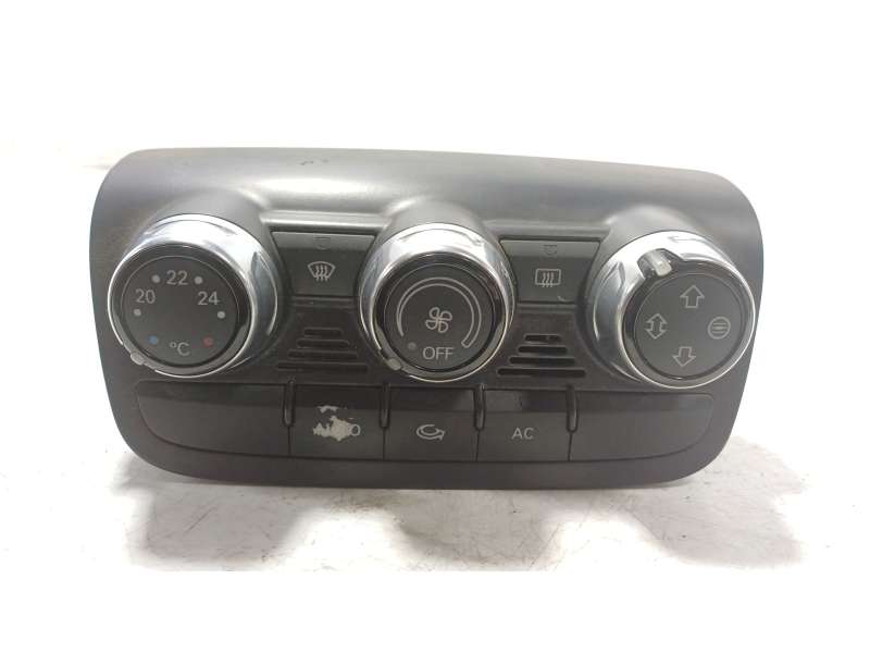 Recambio de mando climatizador para audi tt (8j3) 2.0 tfsi referencia OEM IAM 8J0820043AP 8J0820043R 
