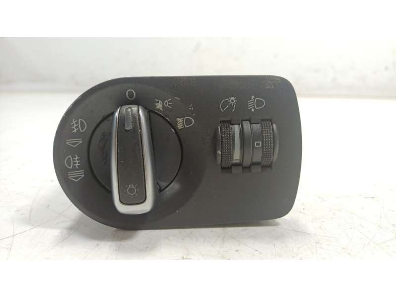 Recambio de mando luces para audi tt (8j3) 2.0 tfsi referencia OEM IAM 8J1941531N 8J1941531N 