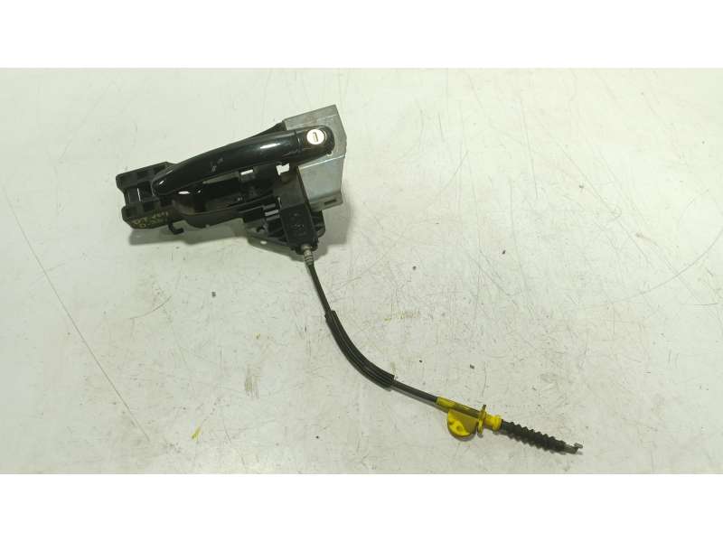 Recambio de maneta exterior delantera izquierda para audi tt (8j3) 2.0 tfsi referencia OEM IAM 8J0837207 8J01837885 