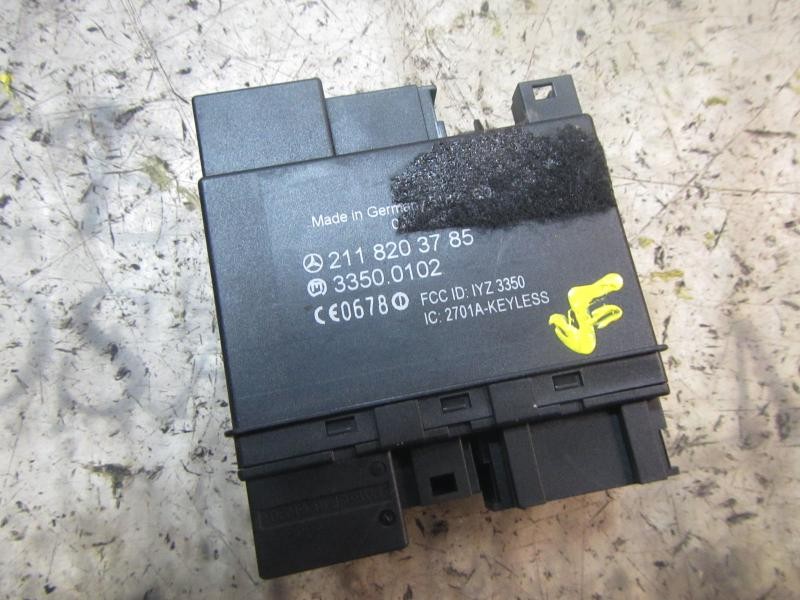 Recambio de modulo electronico para mercedes-benz clase cls (w219) 3.5 v6 cat referencia OEM IAM A2118203785 A2118203785 3350010
