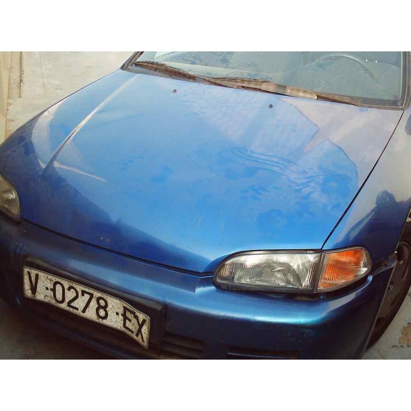 honda civic berlina (eg/eh) del año 1994