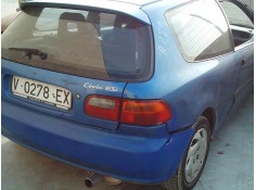 honda civic berlina (eg/eh) del año 1994 2