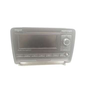 SISTEMA AUDIO / RADIO CD 8J0035192K 8J0035192K 