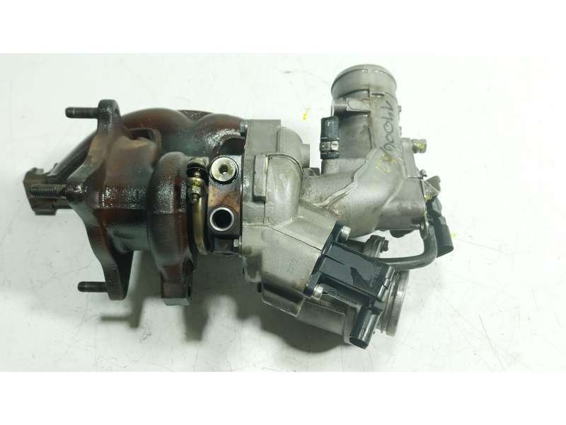 Recambio de turbocompresor para audi tt (8j3) 2.0 tfsi referencia OEM IAM 06F145701H 06F145701E 