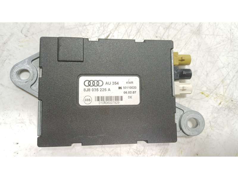 Recambio de modulo electronico para audi tt (8j3) 2.0 tfsi referencia OEM IAM 8J8035225A  