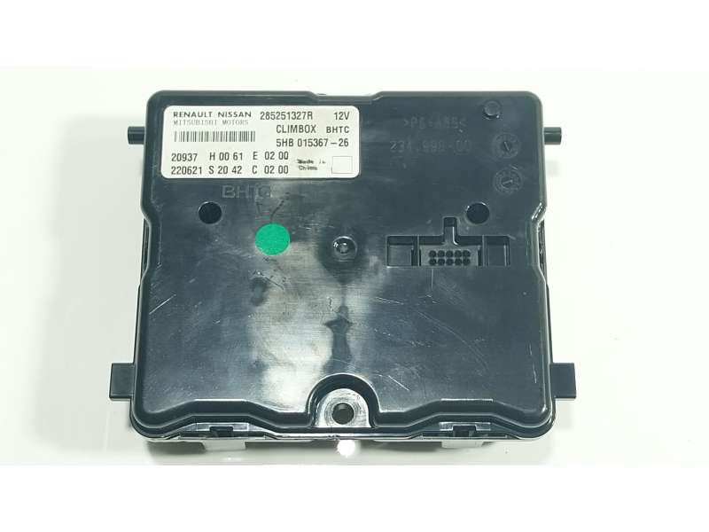 Recambio de modulo electronico para nissan townstar furgoneta/monovolumen (xfk) 1.3 referencia OEM IAM  285251327R 