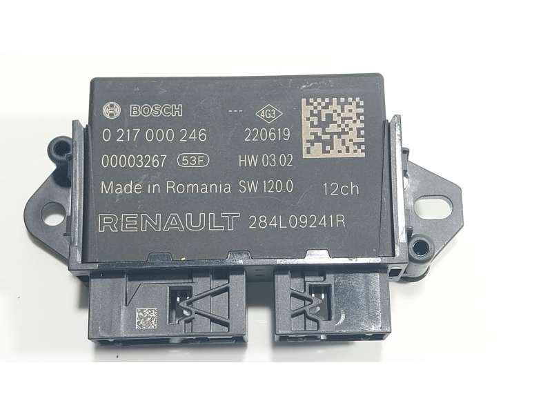 Recambio de modulo electronico para nissan townstar furgoneta/monovolumen (xfk) 1.3 referencia OEM IAM  284L09241R 
