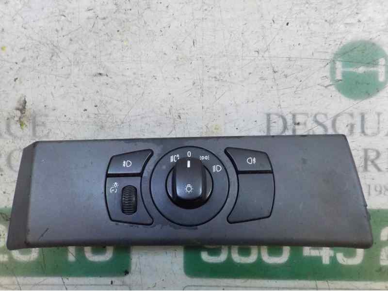 Recambio de mando luces para bmw serie 5 berlina (e60) 3.0 turbodiesel cat referencia OEM IAM 61316925252 692525202 3328020100