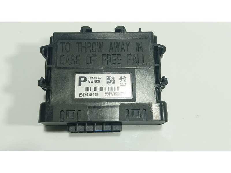 Recambio de modulo electronico para nissan townstar furgoneta/monovolumen (xfk) 1.3 referencia OEM IAM  SIN REFERENCIA 