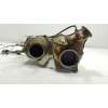 Recambio de filtro de particulas para audi q3 sportback (f3n) 35 tdi referencia OEM IAM 05L131601D 05L131601F 