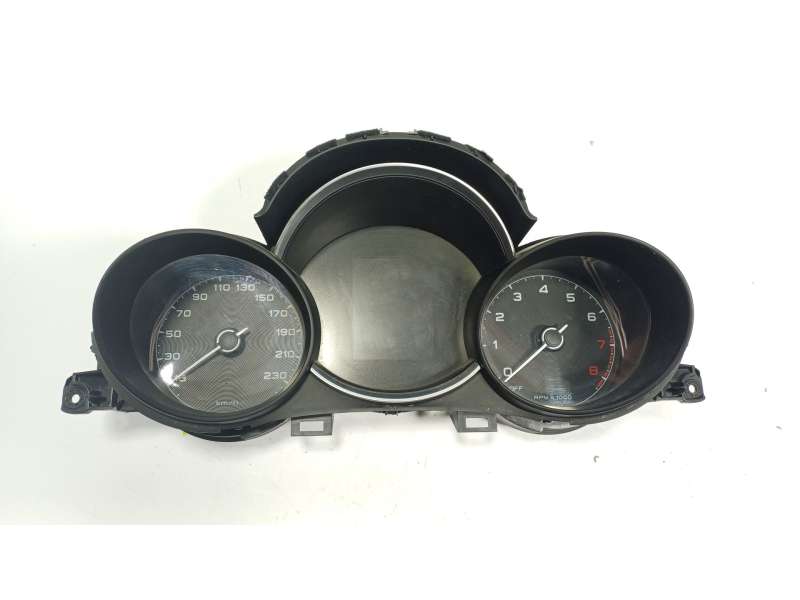 Recambio de cuadro instrumentos para fiat 500x (334_) 1.6 (334axe1a) referencia OEM IAM  52150950 