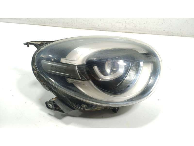 Recambio de faro derecho para fiat 500x (334_) 1.6 (334axe1a) referencia OEM IAM  00520919690 