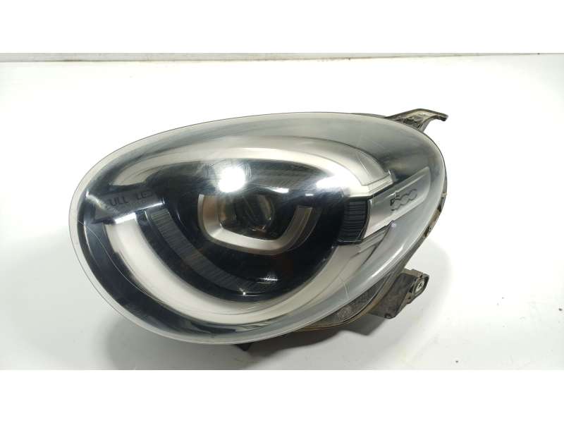 Recambio de faro izquierdo para fiat 500x (334_) 1.6 (334axe1a) referencia OEM IAM  00520920870 