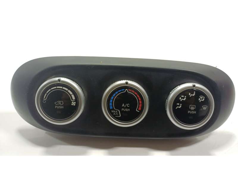 Recambio de mando calefaccion / aire acondicionado para fiat 500x (334_) 1.6 (334axe1a) referencia OEM IAM  07357129570 