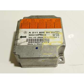 CENTRALITA AIRBAG A2118209485 