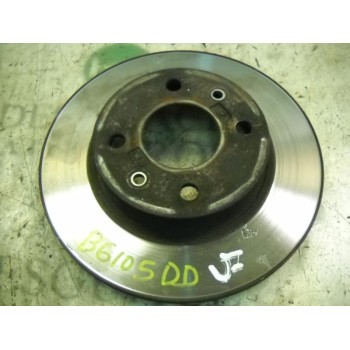 DISCO FRENO DELANTERO 