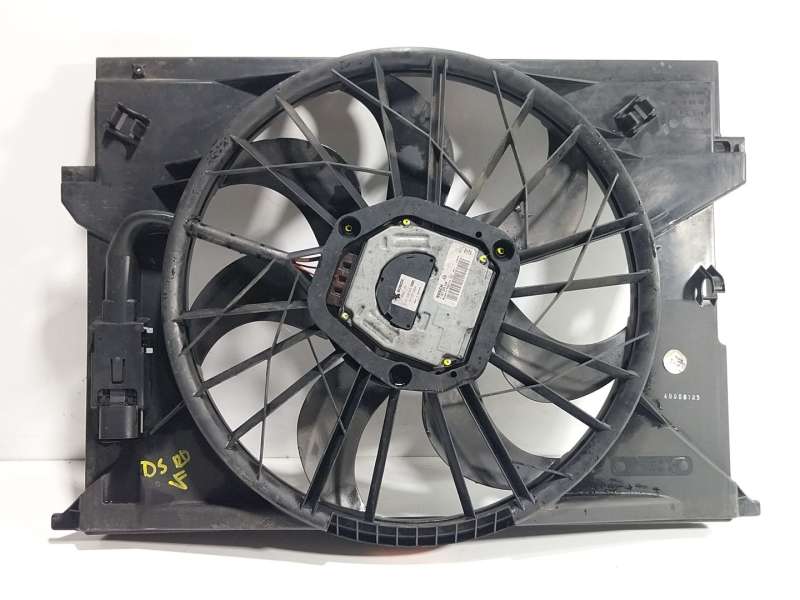 Recambio de electroventilador para mercedes-benz cls (c219) cls 350 (219.356) referencia OEM IAM  A2115000593 