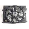 Recambio de electroventilador para mercedes-benz cls (c219) cls 350 (219.356) referencia OEM IAM  A2115000593 