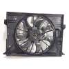 Recambio de electroventilador para mercedes-benz cls (c219) cls 350 (219.356) referencia OEM IAM  A2115000593 