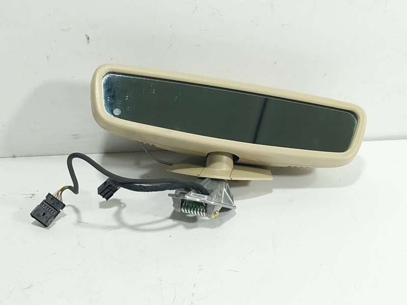 Recambio de espejo interior para mercedes-benz cls (c219) cls 350 (219.356) referencia OEM IAM  2198110107 