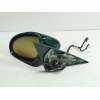 Recambio de espejo izquierdo para mercedes-benz cls (c219) cls 350 (219.356) referencia OEM IAM   