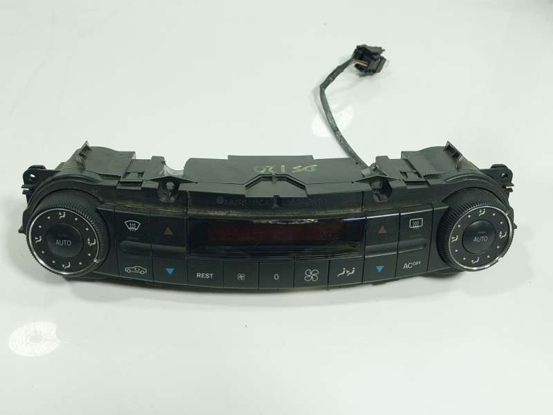 Recambio de mando climatizador para mercedes-benz cls (c219) cls 350 (219.356) referencia OEM IAM  2198300285 